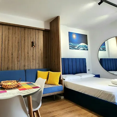 Appartamento Avalona 3 Vlorë