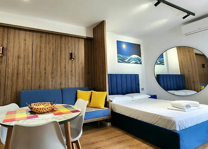 Appartamento Avalona 3 Vlorë