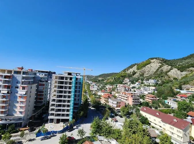Avalona 3 아파트 Vlorë